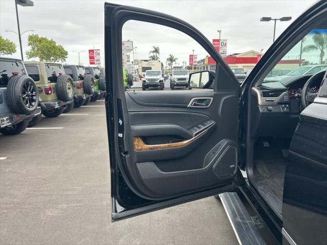 used 2016 GMC Yukon car, priced at $23,629