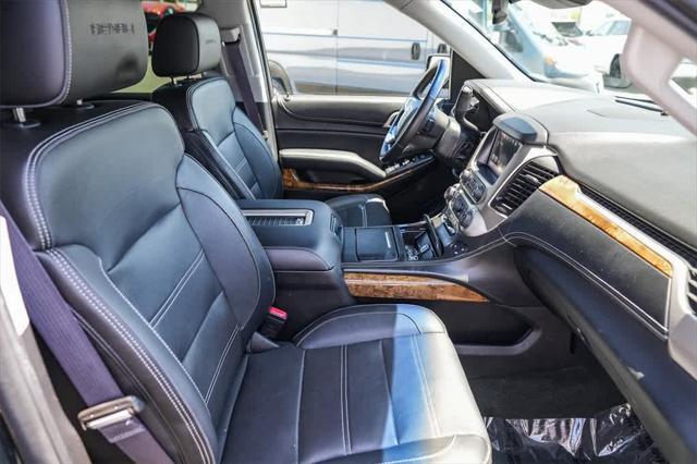 used 2016 GMC Yukon car, priced at $25,000