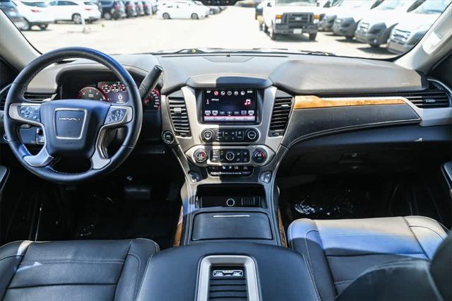 used 2016 GMC Yukon car, priced at $25,000
