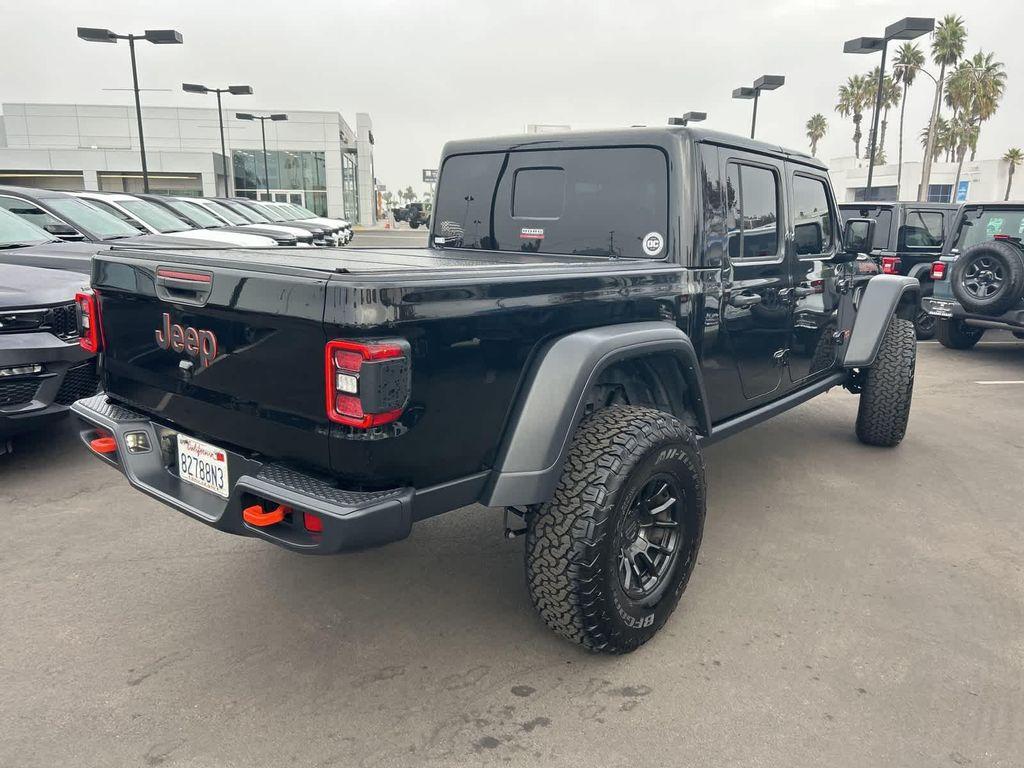 used 2022 Jeep Gladiator car, priced at $35,899