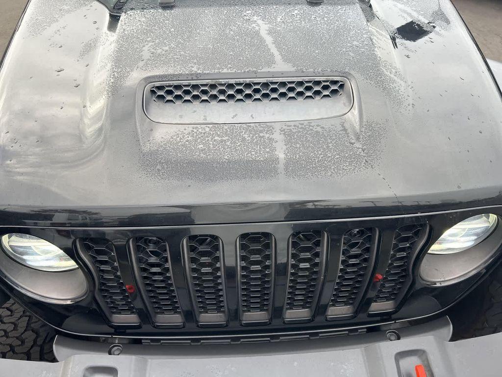 used 2022 Jeep Gladiator car, priced at $35,899