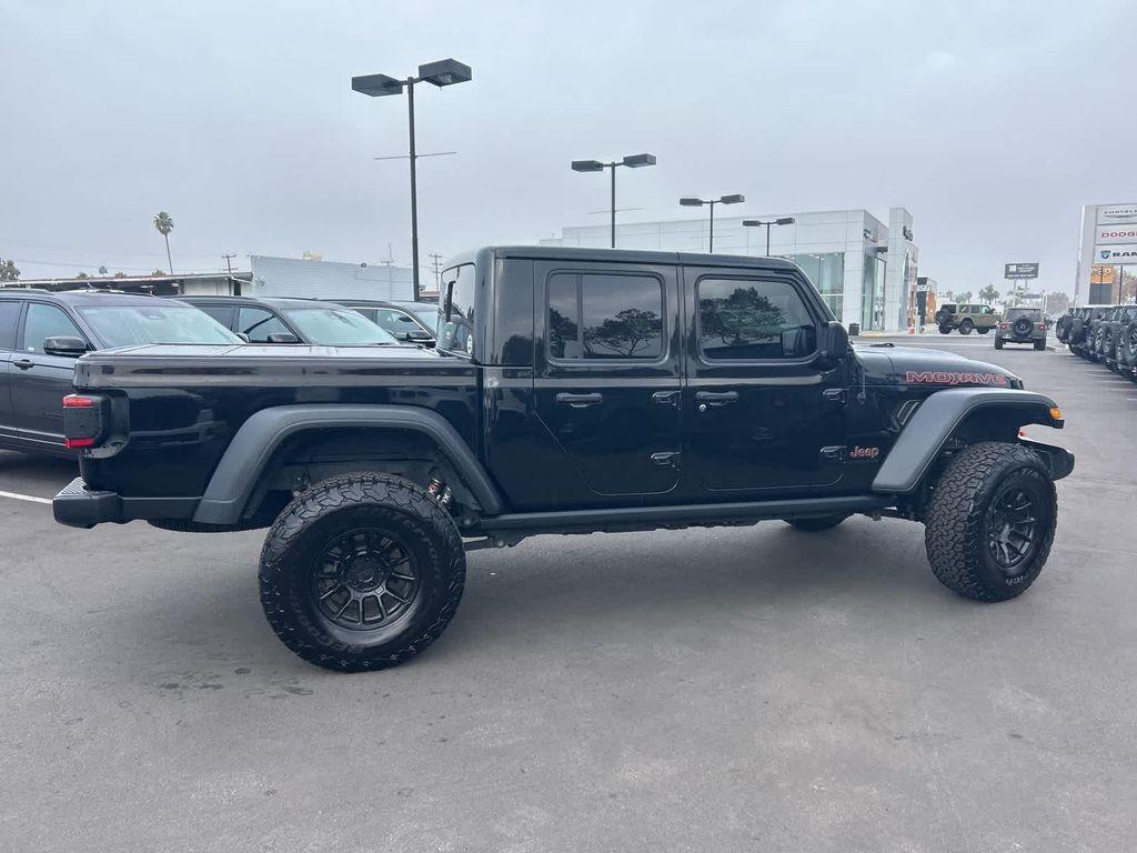 used 2022 Jeep Gladiator car, priced at $35,899