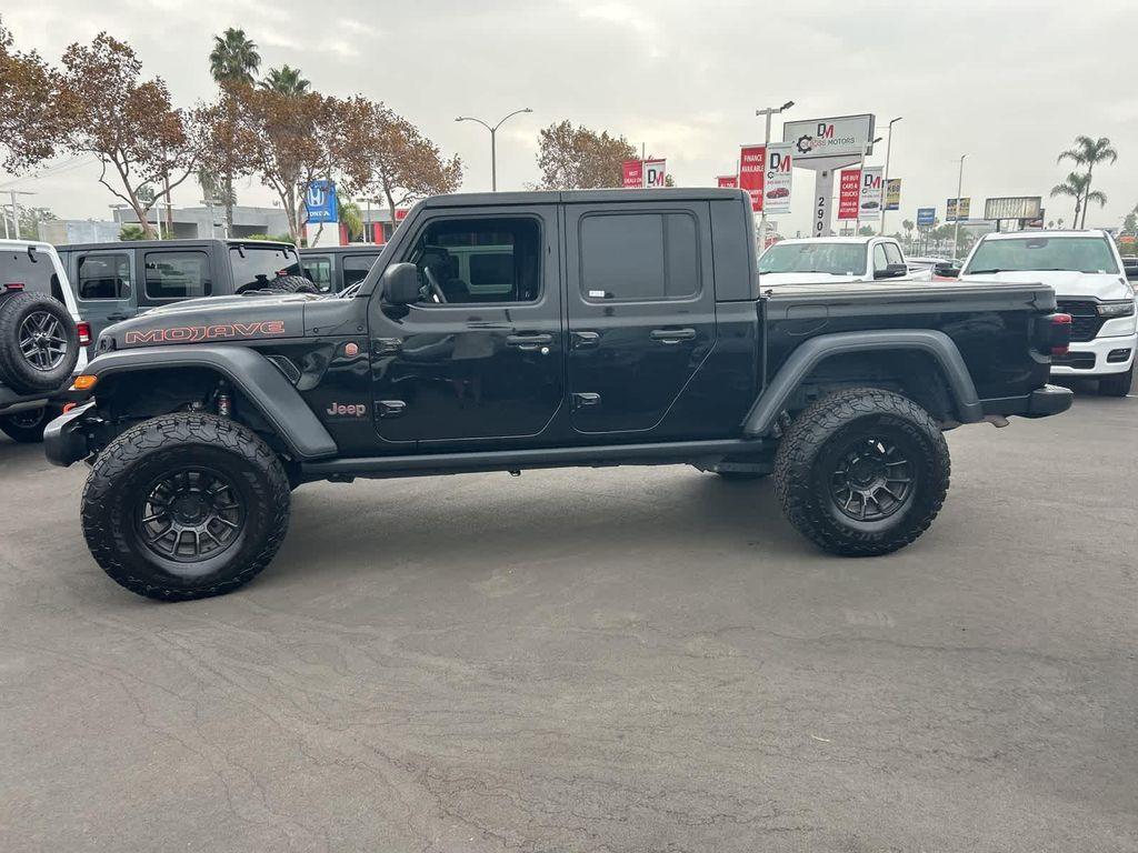 used 2022 Jeep Gladiator car, priced at $35,899