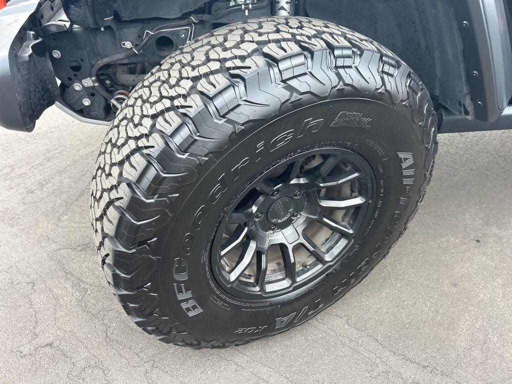 used 2022 Jeep Gladiator car, priced at $35,899