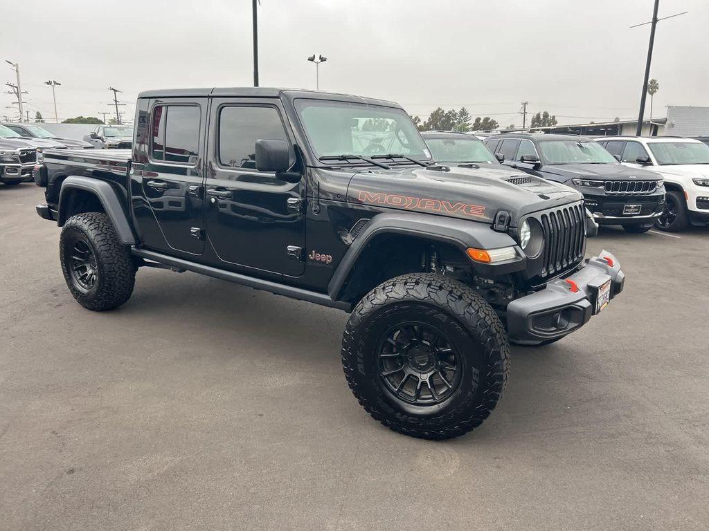 used 2022 Jeep Gladiator car, priced at $35,899