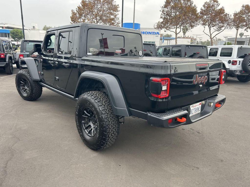 used 2022 Jeep Gladiator car, priced at $35,899