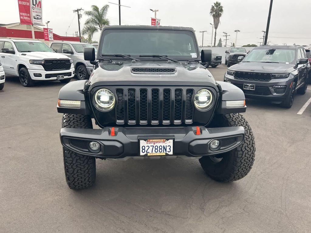 used 2022 Jeep Gladiator car, priced at $35,899