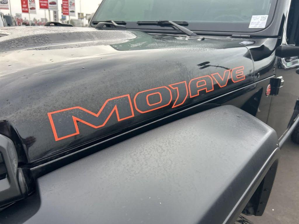 used 2022 Jeep Gladiator car, priced at $35,899