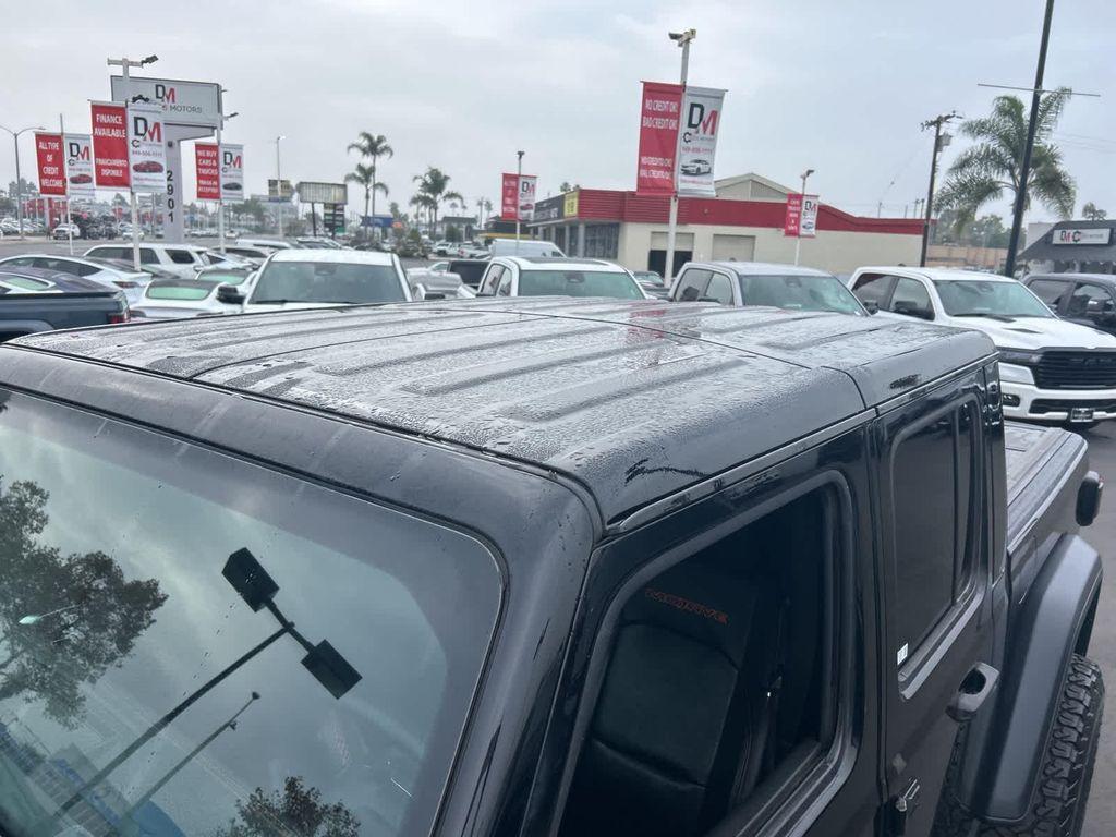 used 2022 Jeep Gladiator car, priced at $35,899