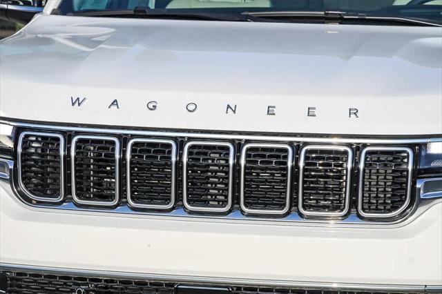 new 2024 Jeep Wagoneer car, priced at $78,863