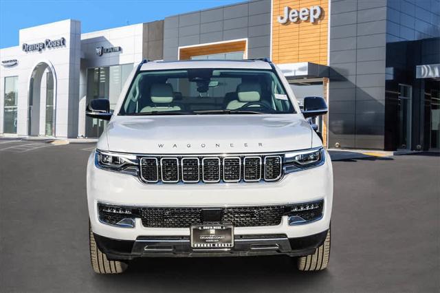 new 2024 Jeep Wagoneer car, priced at $78,863