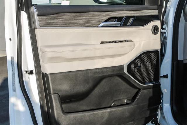 new 2024 Jeep Wagoneer car, priced at $78,863