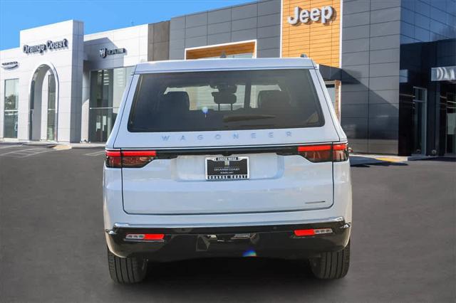 new 2024 Jeep Wagoneer car, priced at $78,863