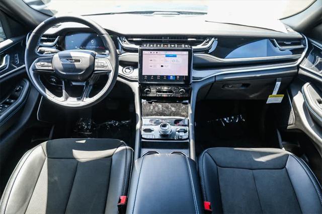 new 2025 Jeep Grand Cherokee 4xe car, priced at $62,250