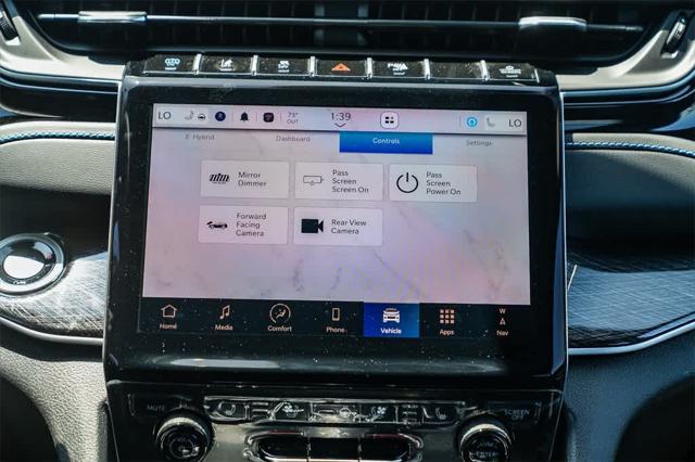 new 2025 Jeep Grand Cherokee 4xe car, priced at $62,250