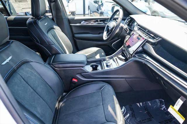 new 2025 Jeep Grand Cherokee 4xe car, priced at $62,250