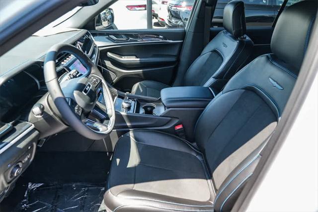 new 2025 Jeep Grand Cherokee 4xe car, priced at $62,250