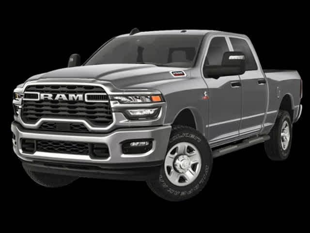 new 2025 Ram 2500 car, priced at $67,110
