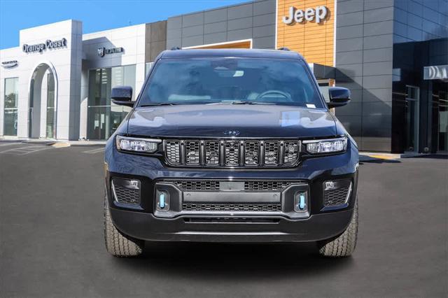 new 2024 Jeep Grand Cherokee 4xe car, priced at $67,274