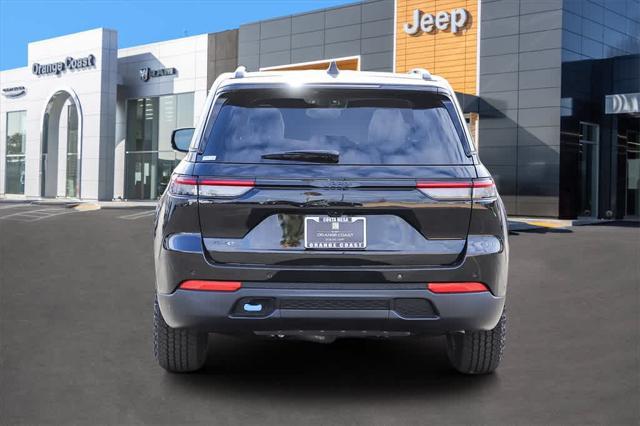 new 2024 Jeep Grand Cherokee 4xe car, priced at $67,274