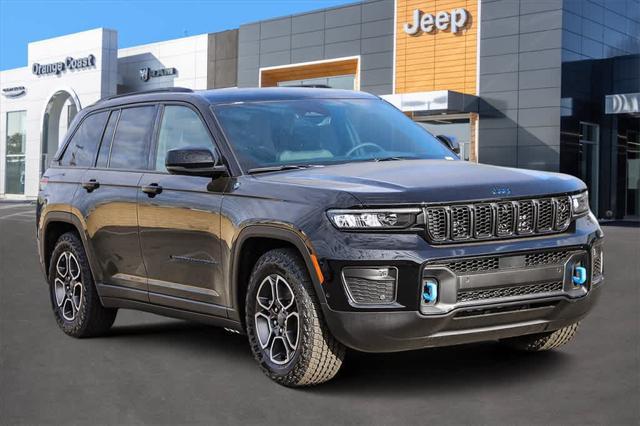 new 2024 Jeep Grand Cherokee 4xe car, priced at $67,274