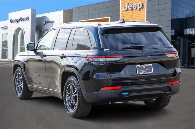 new 2024 Jeep Grand Cherokee 4xe car, priced at $67,274