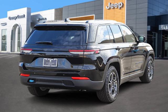 new 2024 Jeep Grand Cherokee 4xe car, priced at $67,274