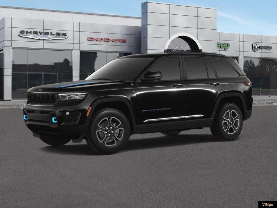 new 2024 Jeep Grand Cherokee 4xe car, priced at $67,815