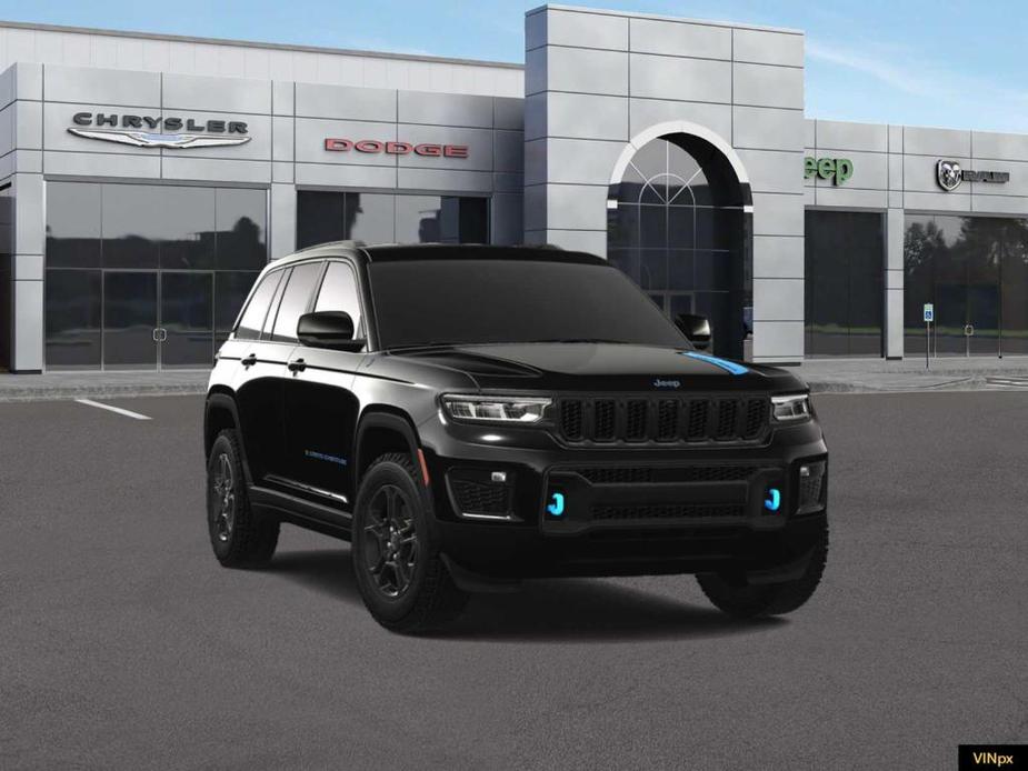 new 2024 Jeep Grand Cherokee 4xe car, priced at $67,815