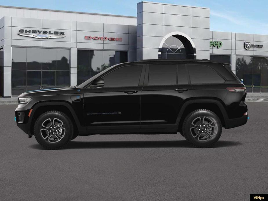 new 2024 Jeep Grand Cherokee 4xe car, priced at $67,815