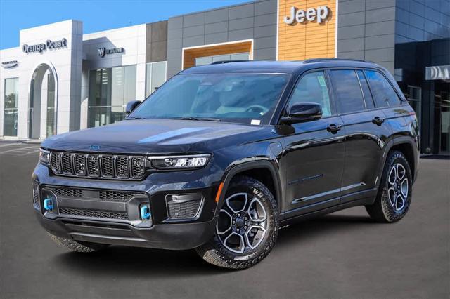 new 2024 Jeep Grand Cherokee 4xe car, priced at $67,274