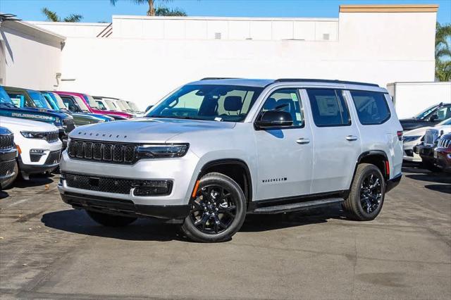 new 2024 Jeep Wagoneer car, priced at $71,577