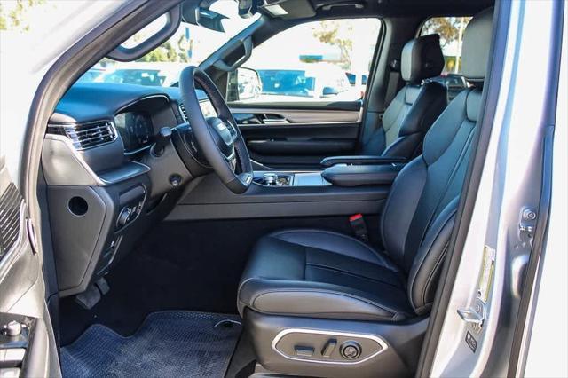 new 2024 Jeep Wagoneer car, priced at $71,577