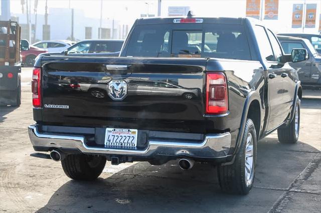 used 2020 Ram 1500 car, priced at $21,999