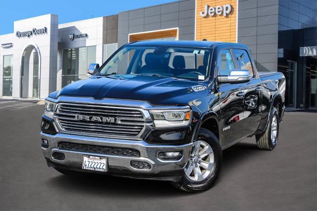 used 2020 Ram 1500 car, priced at $21,499