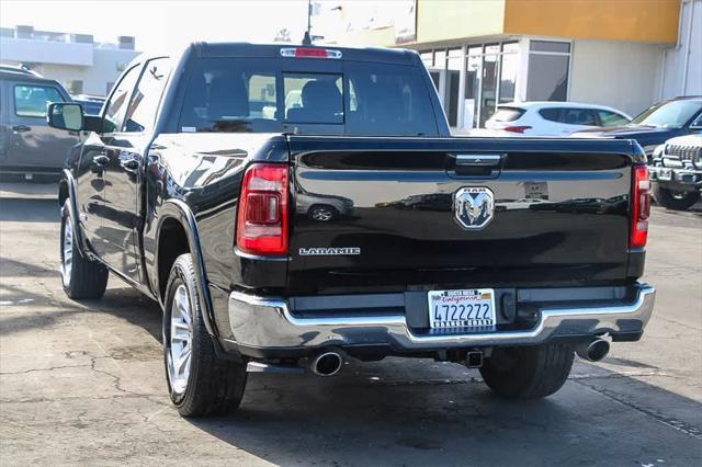 used 2020 Ram 1500 car, priced at $21,999