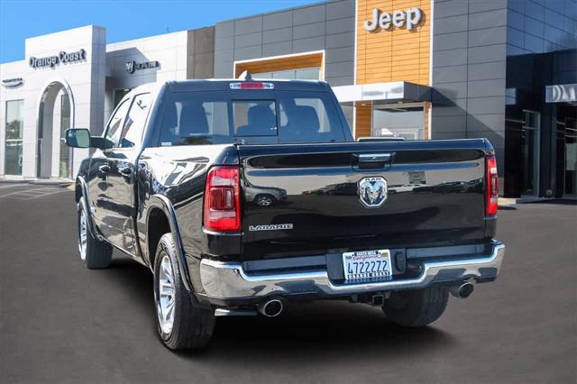 used 2020 Ram 1500 car, priced at $20,199