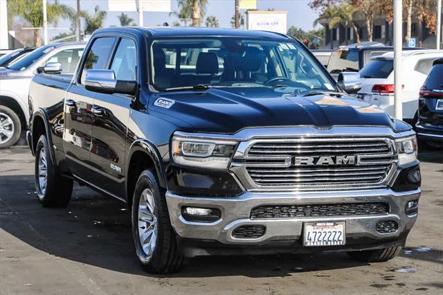 used 2020 Ram 1500 car, priced at $21,999