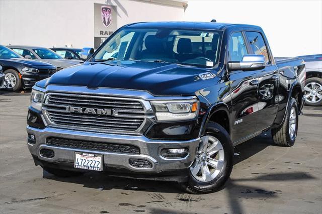 used 2020 Ram 1500 car, priced at $21,999