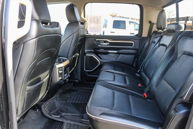 used 2020 Ram 1500 car, priced at $21,999