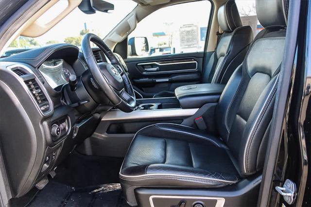 used 2020 Ram 1500 car, priced at $21,999