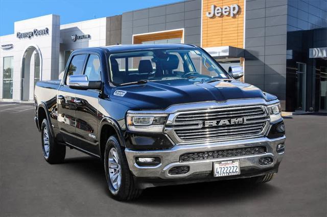 used 2020 Ram 1500 car, priced at $20,199