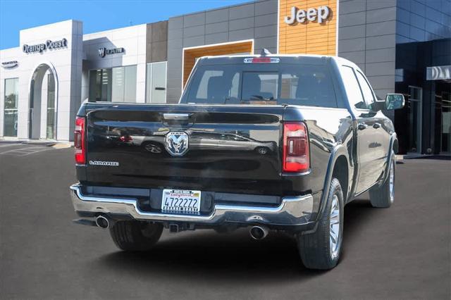 used 2020 Ram 1500 car, priced at $20,199