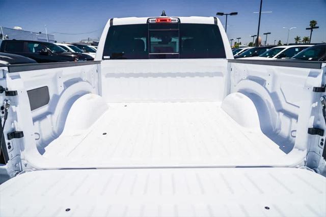 new 2025 Ram 1500 car, priced at $48,028