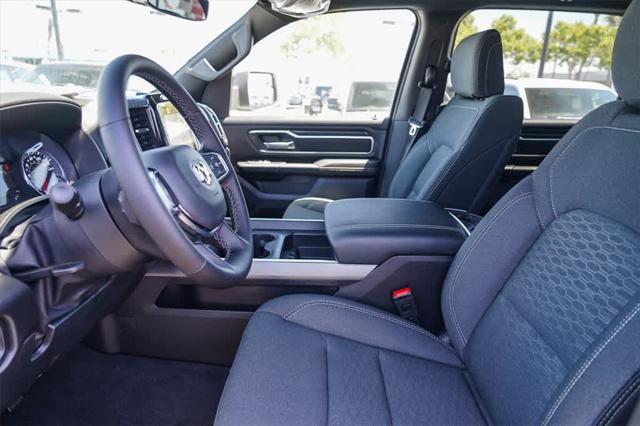 new 2025 Ram 1500 car, priced at $48,028