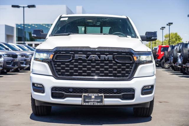 new 2025 Ram 1500 car, priced at $48,028
