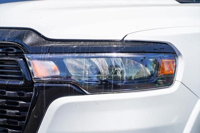 new 2025 Ram 1500 car, priced at $48,028