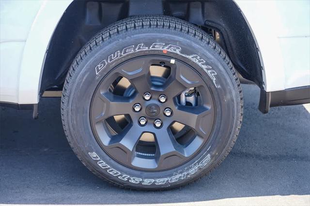 new 2025 Ram 1500 car, priced at $48,028