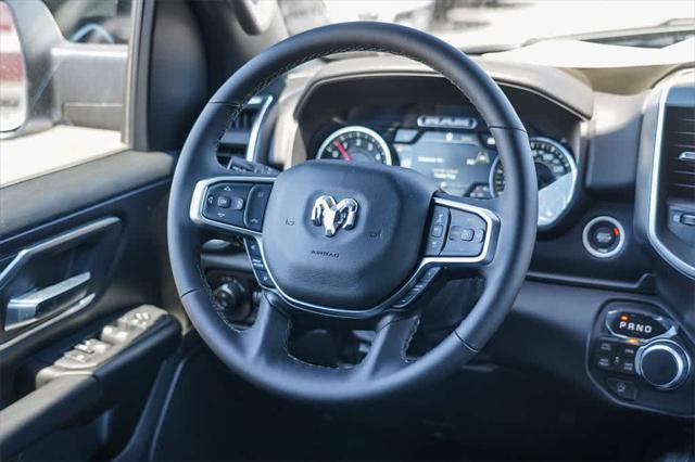 new 2025 Ram 1500 car, priced at $48,028