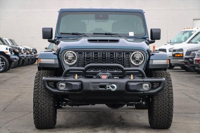 new 2024 Jeep Wrangler car, priced at $106,610